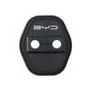 BYD Series Car Door Silicone Protective Cover Door Lock Silent Anti-collision Shock-absorbing Buffer for BYD Atto 3 Seal Dolphin