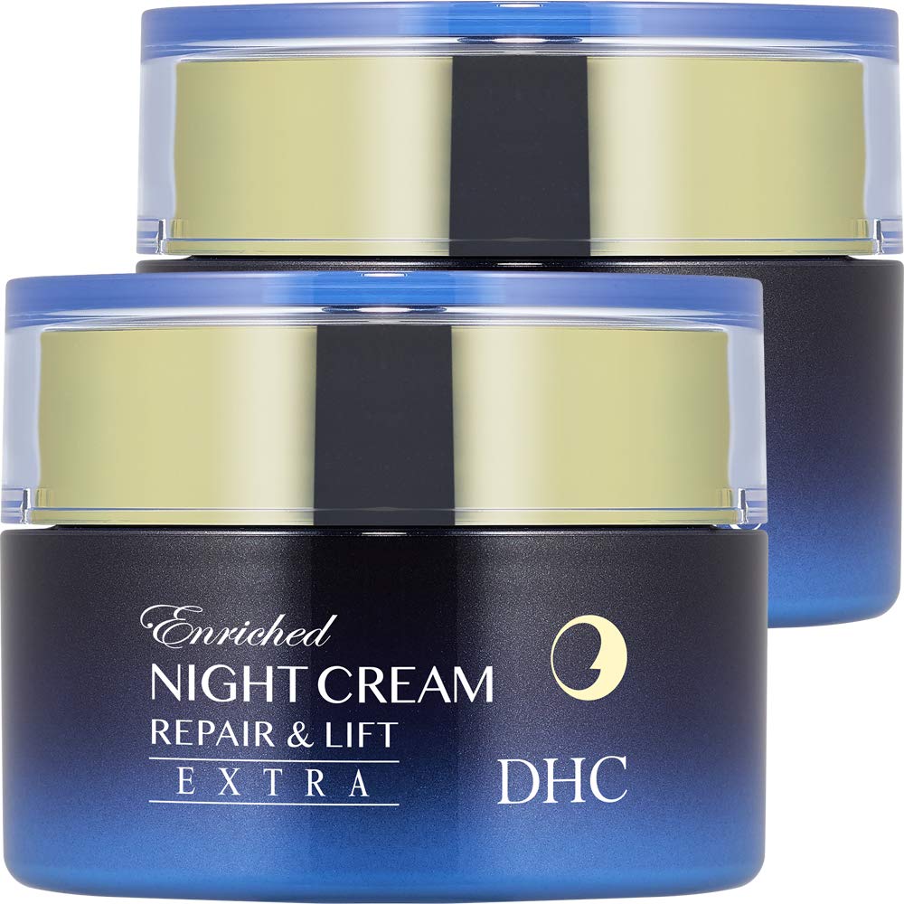 DHC Enrich Night Cream Repair Lift Set of 2 &