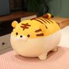 40/50cm Fette Niedliche Tiger Shiba Inu Schwein Puppen Gestreifte Squishy Tiere Spielzeug Stofftiere Weiche Kuscheltiere Schlafbegleiter