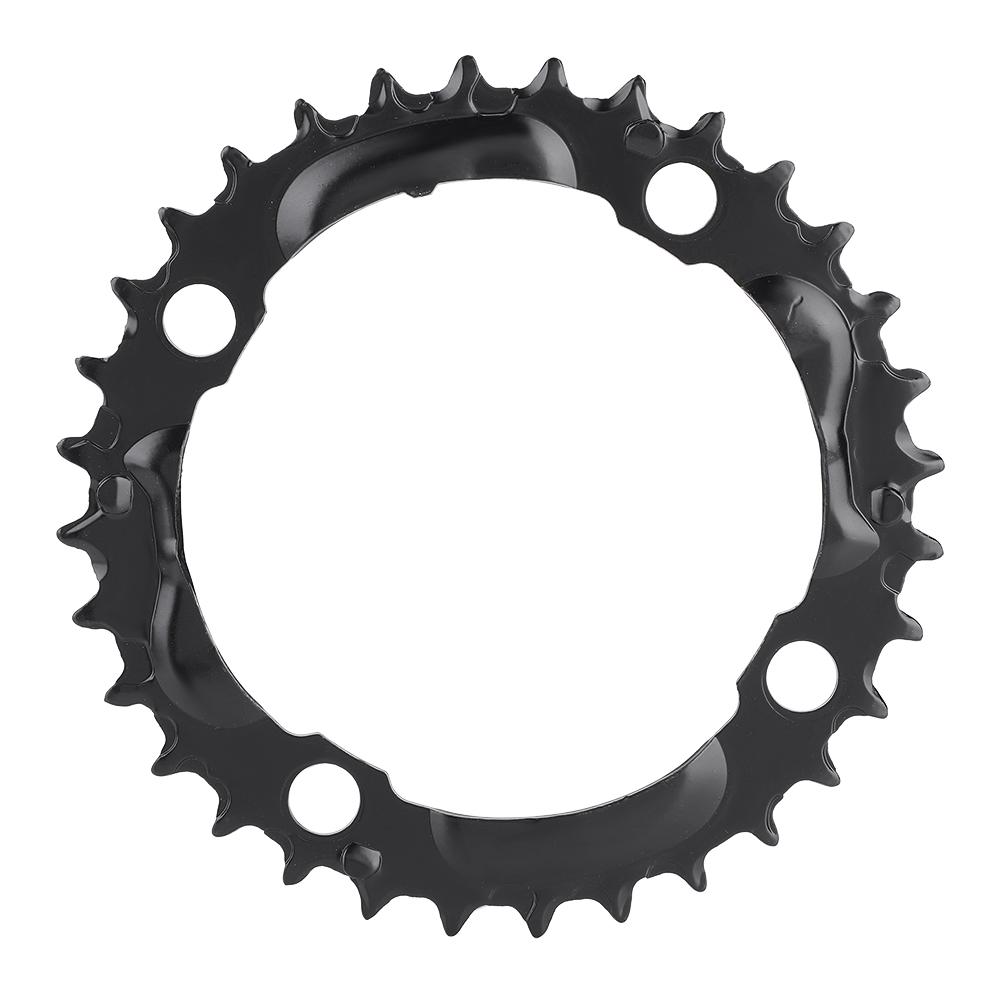 32T 104mm BCD High Strength Steel Round Chainring Chain Ring for Mountain Bike Part