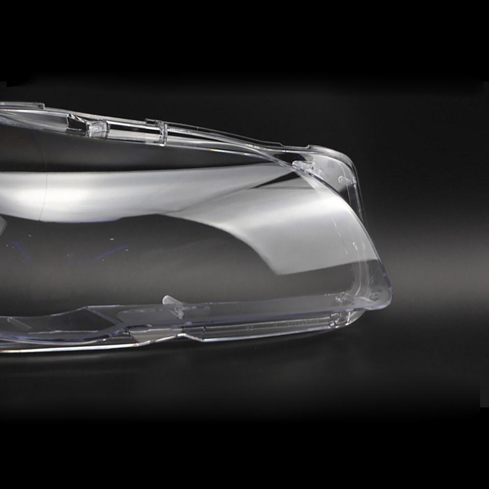 Car Headlight Headlamp Light Lampshade Glass Lens Case Shell Cover For BMW 5 Series F18 F10 520i 523i 525i 535i 530i 2011~2017