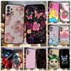 Cute Cartoon Printing Coque For Samsung A33 A53 A73 Case Soft Silicone TPU Phone Cover For Samsung Galaxy A72 4G 5G Protector