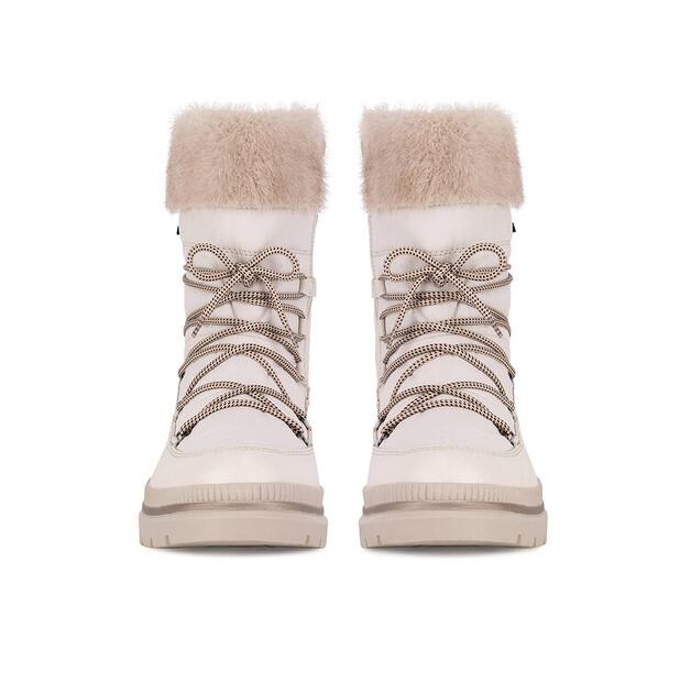 Ботильоны Remonte D0C81-80 бежевые