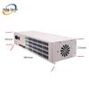 Hongjiahe JH-P64FE4 64-Channel Telephone & 4-Port Fast Ethernet Fiber Optical Transceiver