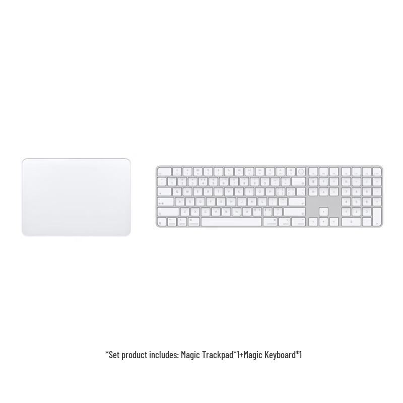 Apple Magic Trackpad & Keyboard Series