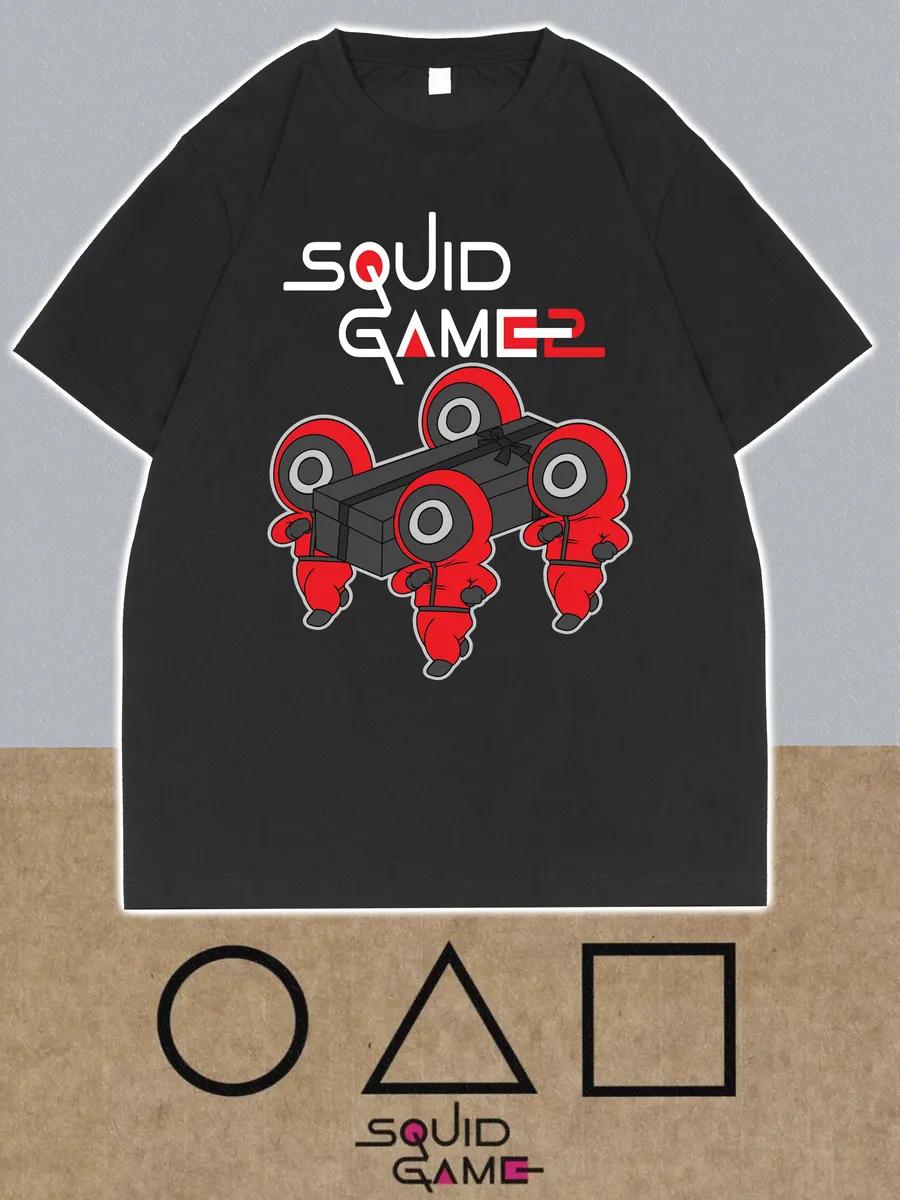 

T-shirt with print XL