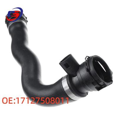 Coolant Water Hose for BMW 5, 6, and 7 Series (E60) - Part Number 17127508011