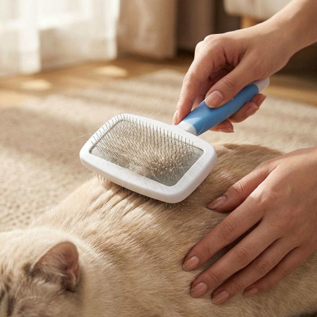 Pet Comb Remove Excess Hair Comb Brush