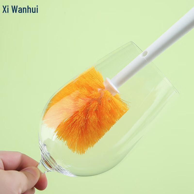 XWH 5-in-1 Multifunction Cup & Straw Cleaning Brush