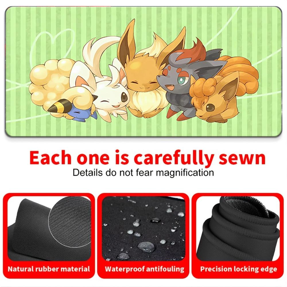 Giratina Legendary Pokemon NonSlip Washable Gaming Desk Mat 30x80x0.2cm
