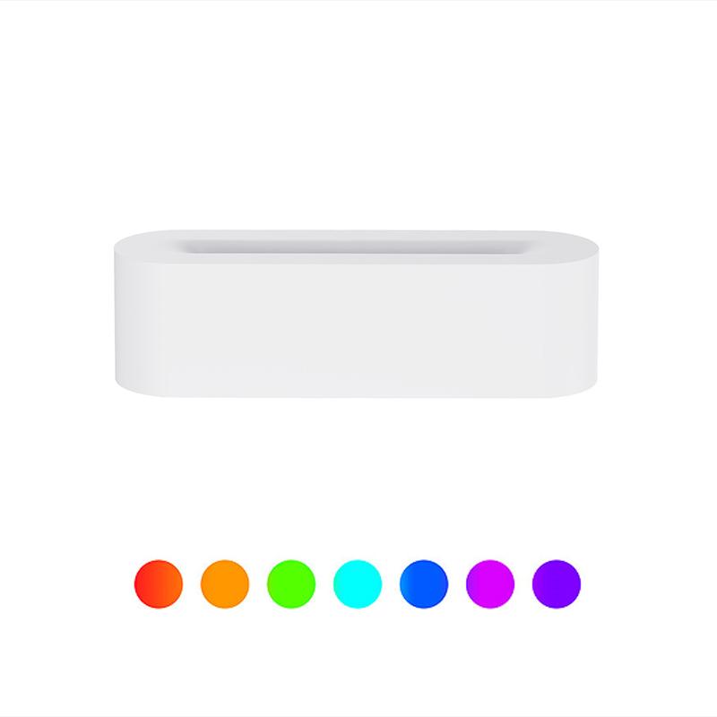 

Simulated Flame Aromatherapy Humidifier Essential Oil Aroma Diffuser Air Humidifier Portable Ultrasonic Cool Mist Diffuser CHINA білий