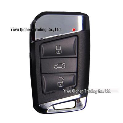 Volkswagen Car Key Shell for Lamando, Golf, Bora, Tiguan L, Lavida, Sagitar, T-Roc: MQB Remote Control Mod.