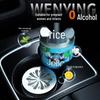 JELLO Car Solid Air Freshener Aromatherapy Perfume for Home and Car Decoration
