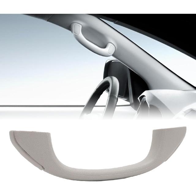 EVGATSAUTO A-Pillar Grab Handle Interior Roof Replacement for Vigo MK6 SR5 2005-2013 Comfortable Touch Auto Interior Handle