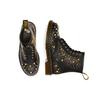 Dr. Martens 1460 Midas Gold Studded 8 Eye Boots Men Boots Black 25660001