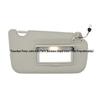 Gray Sun Visor with Wire for 2013-2019 Nissan Sentra (Right Side) 96400-3SG8A