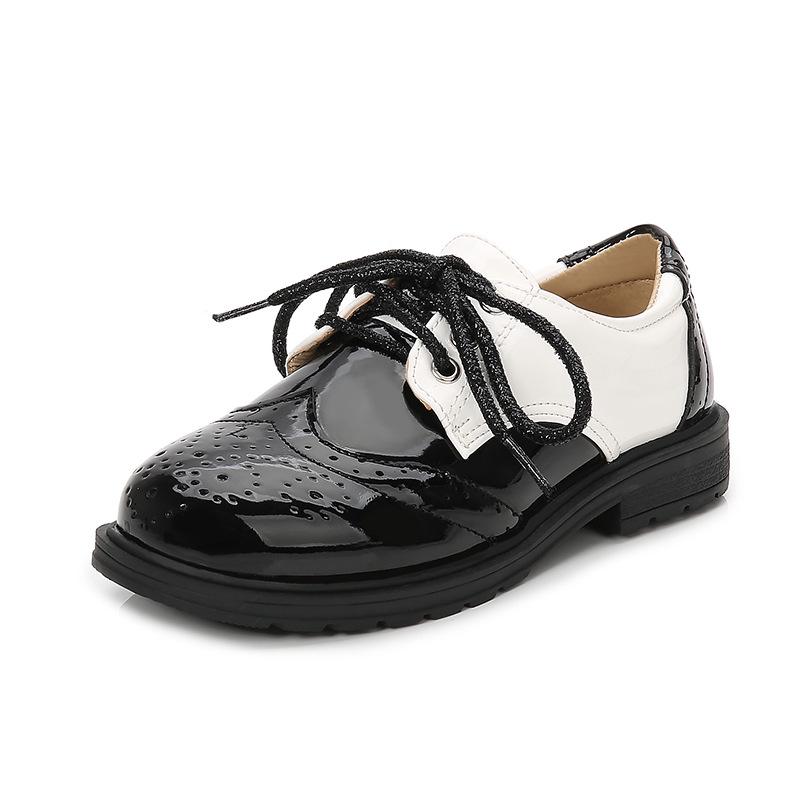 Новые функциональные одинарные туфли Детская обувь 43 — фото 7