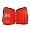 Comme des SA2100HL HUGE LOGO RED Garçons 2-Tone [Used]