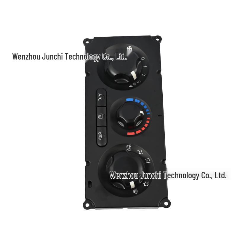 Nissan Air Conditioning Control Adjustment Switch 27510-JS60B Front Climate Control Module