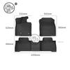 RHD LHD For Toyota RAV4 XA60 6TH 2026 2027 HEV fuel Car All-weather 3D TPE Floor Mats Cargo Anti-slip or Trunk Pad  Accessories