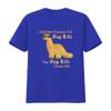 Nug Life I Did Not Choose Chicken Dinosaur Nugget T Shirt Vintage Washed Designer Clothes Homme Stylish Casual Comfortable