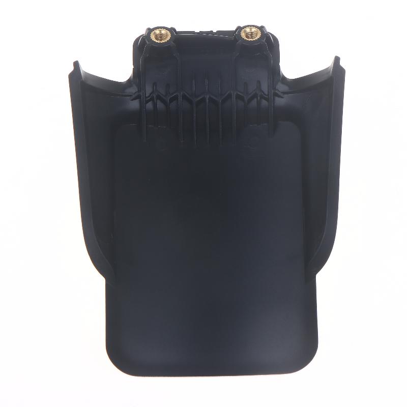 

1Pcs Rear Fender License Reflective Shell Plastic Accessories For Ninebot Max G3 Electric Scooter Insurance Plate Base