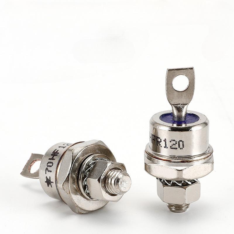 85A/40A/25A 1200V Positive Cathode/Negative Anode Stud Mount Diode Rectifier Diode Accessories Electrical Appliances Testing