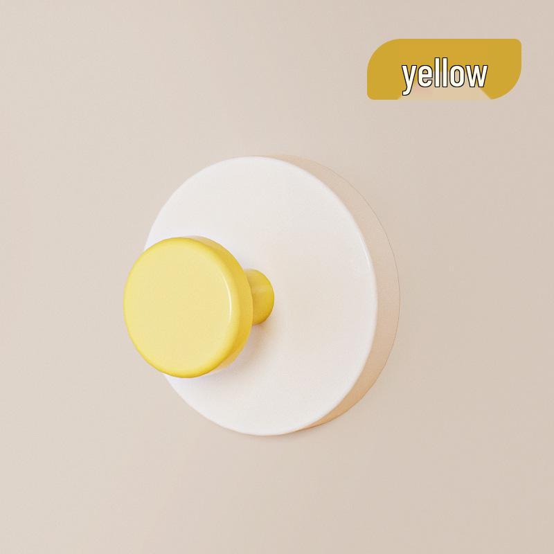 No-Drill Wall Adhesive Hook for Home Entrance, Kitchen & Bathroom