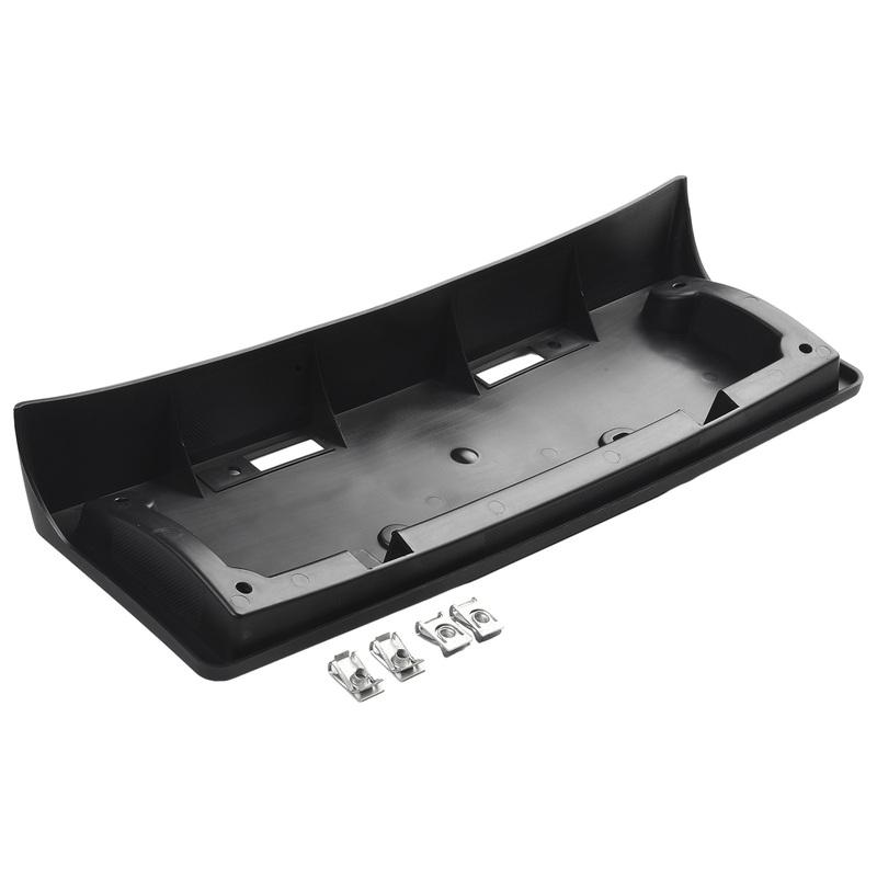 Front Plate Bracket Upgrade Your For Tesla Model 3 to A New Level with Our Front License Plate Bracket Assembly!