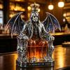 Omaggio al Re dell'Heavy Metal La Collezione Trono di Ozzy Osbourne Bottiglia di Whiskey Artigianale