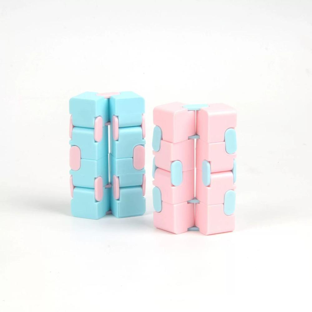Infinity Cube Anxiety / Stress Relief Creative Puzzle Toys Pocket / Party Favours Flip Magic Cube Children's Educational Toys