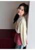 Girls' Cute Cartoon Long-Sleeve T-Shirt - Kids' Stylish Spring Hoodie Base Layer 2026