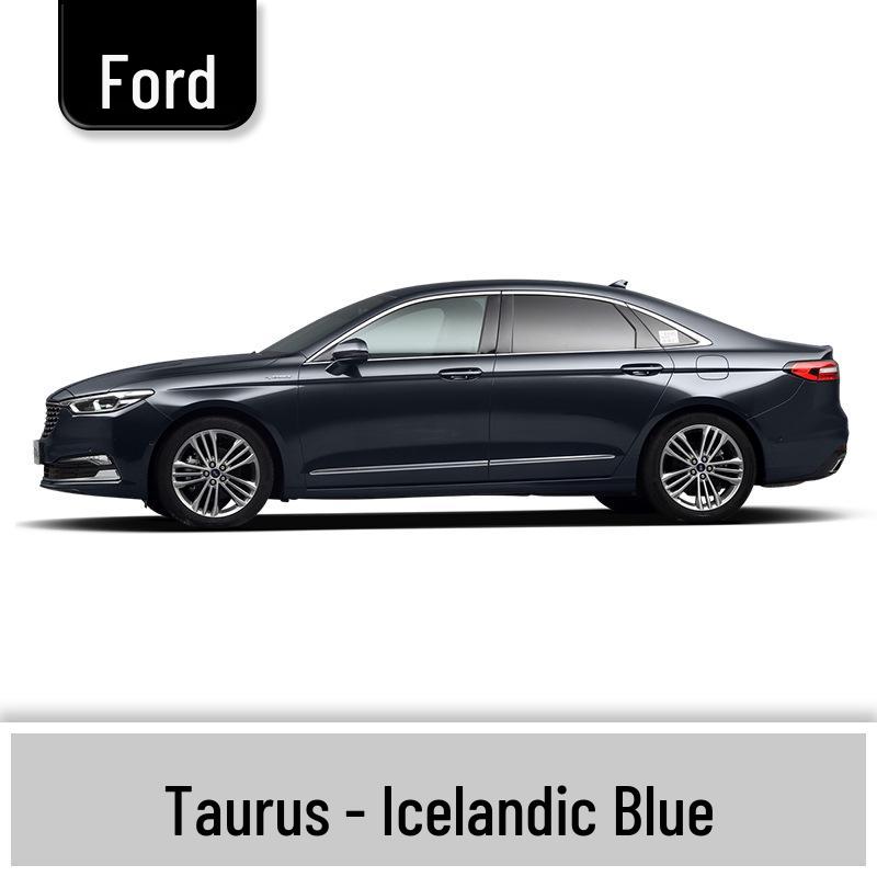 Ford Focus Elegant White Touch-Up Paint Pen for Car Repair