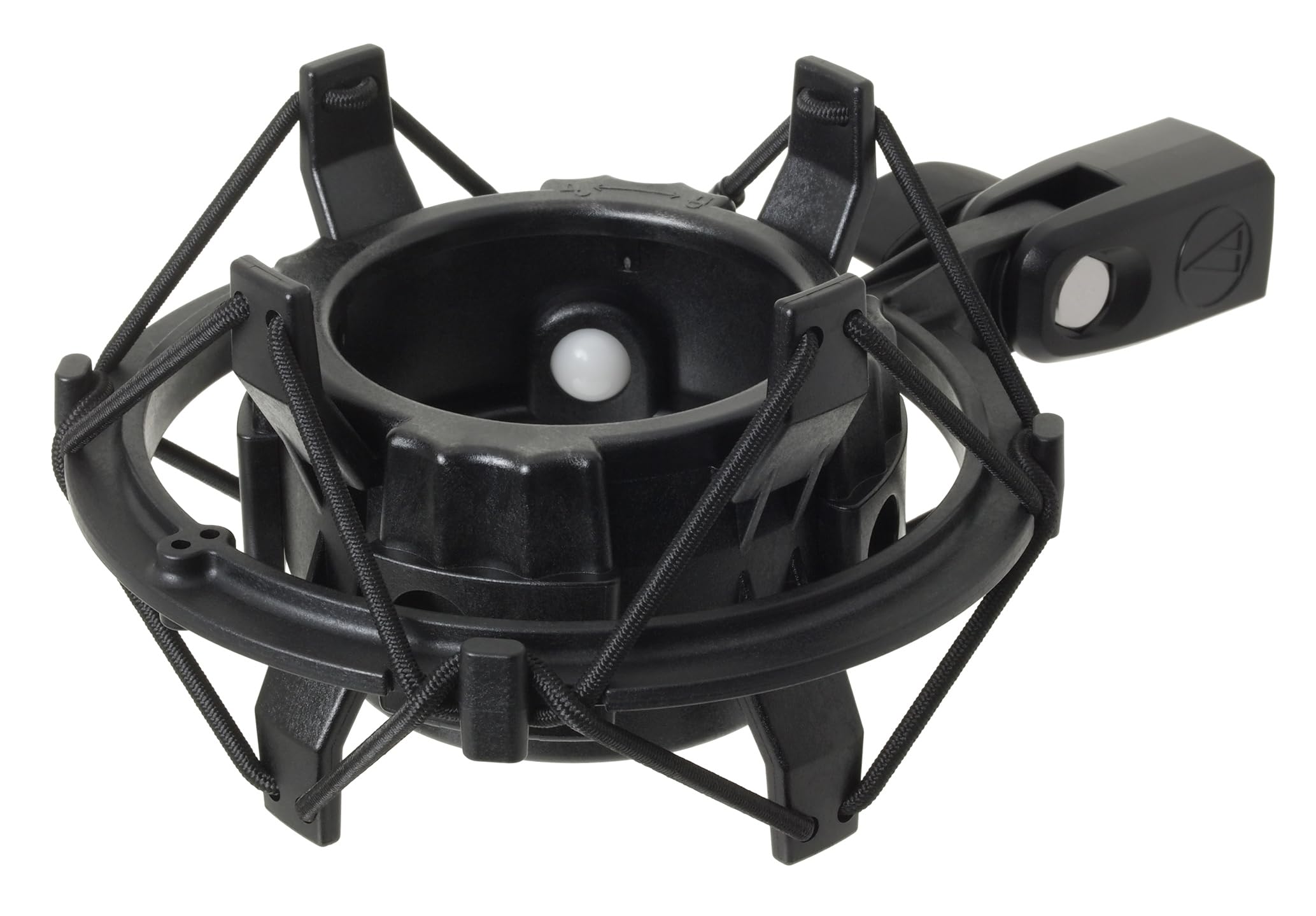 

Audio-Technica AT8484 BP40 Shock Mount for Dynamic Microphones, Ball Mount, Streaming, Podcasts, and DTM