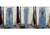 2026 European Trend Ripped Straight-Leg Denim Jeans for Women
