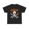 The Goonies Graphic T Shirt Vintage Funny Unisex Heavy Cotton Tee Unisex T-Shirt