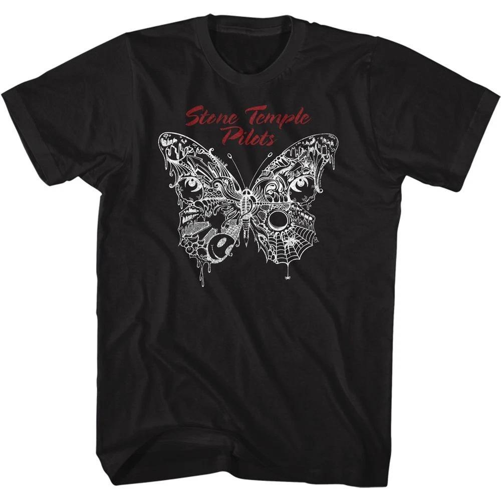 Stone Temple Pilots Butterfly TShirt S