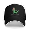 Hoppers Cartoon Tom Lizard Baseball Caps Retro Sandwich Caps Unisex Adjustable Dad Hat Travel Gift