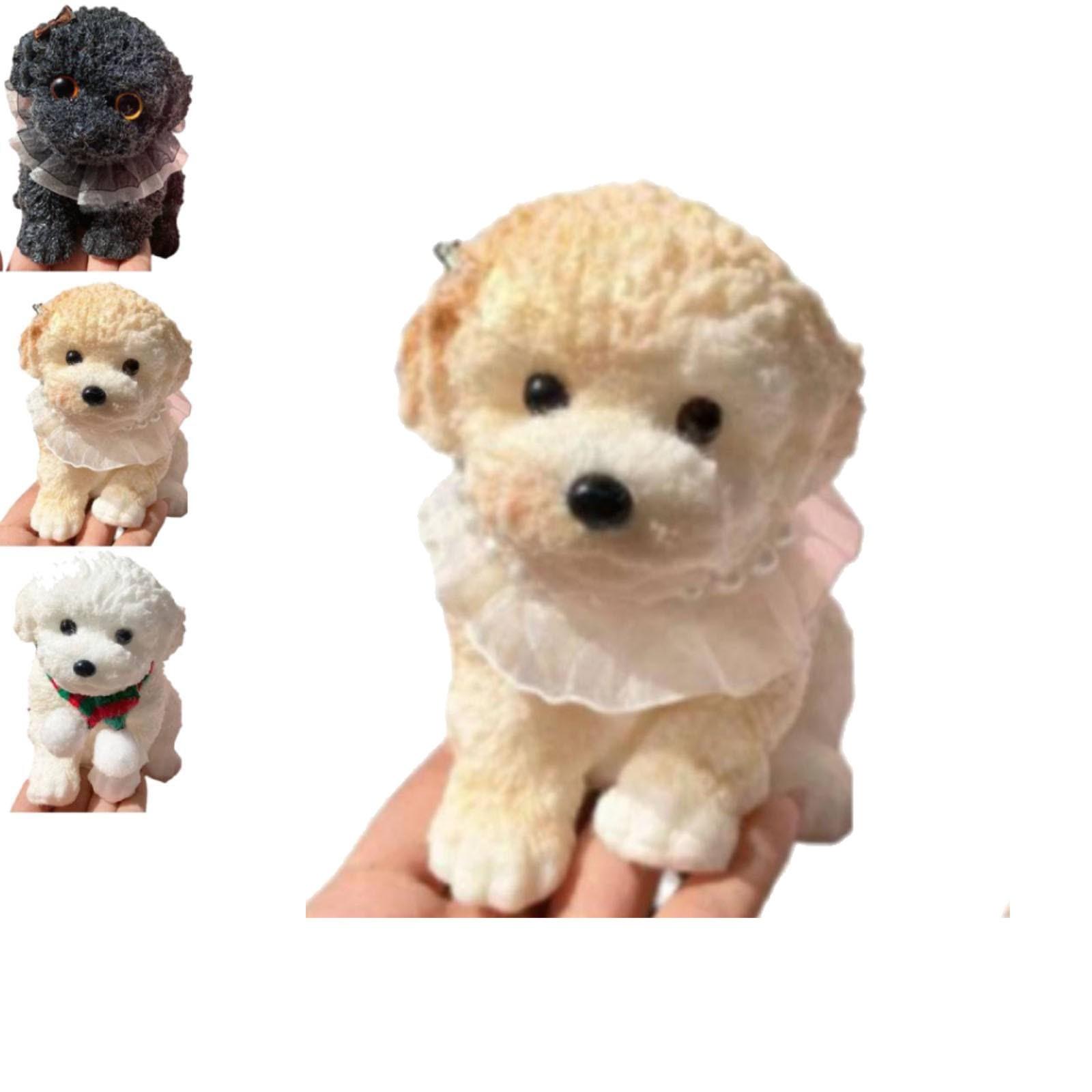 

Іграшки для котів, милі плюшеві іграшки, м’які м’ячики для собак із м’якою поверхнею, ультрам’які іграшки для цуценят, іграшка для пухнастих котів, подарунки на день народження One Size