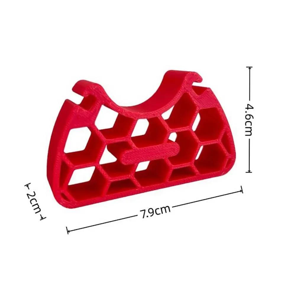 Bike Handlebar Stand 2PCS Clip On with 30MM Lift Height for Stable Repair Fits 29 to 34MM MTB and E Bikes Handlebars