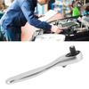 High Torque Mini Ratchet Wrench 6.35mm 1/4Inch Mini Ratchet Screwdriver  Automotive Repair