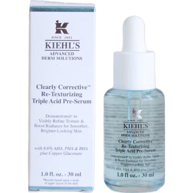 

Kiehl s Precision-Powered Dark Spot Solution