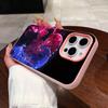 ReZero Rem Ram Jelly Double layer Pink Mobile Phone Case for iPhone 17 16 15 14 13 12 11 Air Pro Max Plus Protective