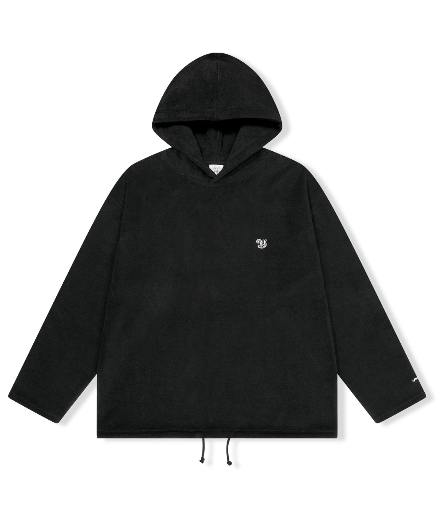 Yes Ic Y.E.S Terry Hoodie Black S