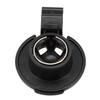 Back Bracket 1 Pcs Accessories Black High Quality Plastic