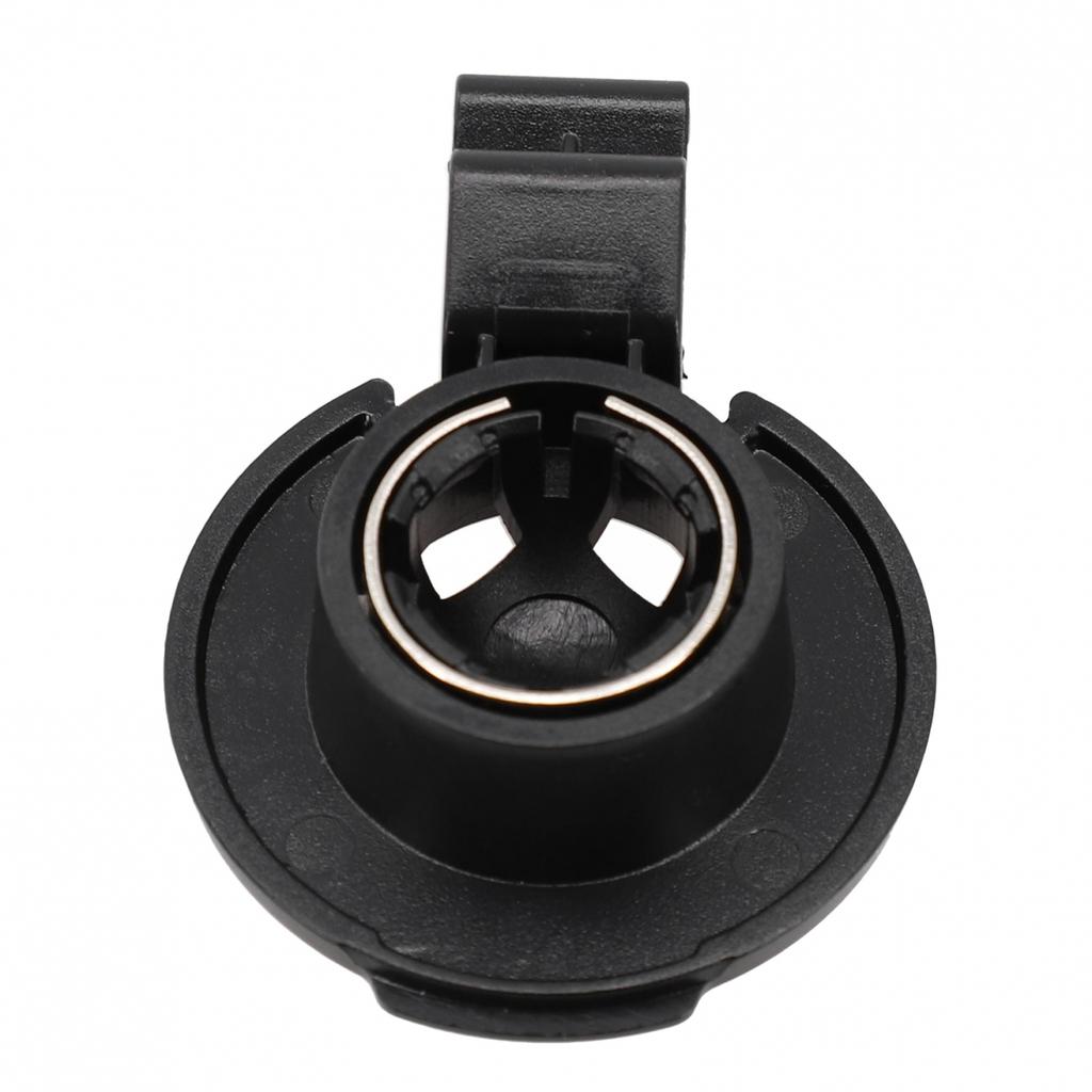 Back Bracket 1 Pcs Accessories Black High Quality Plastic
