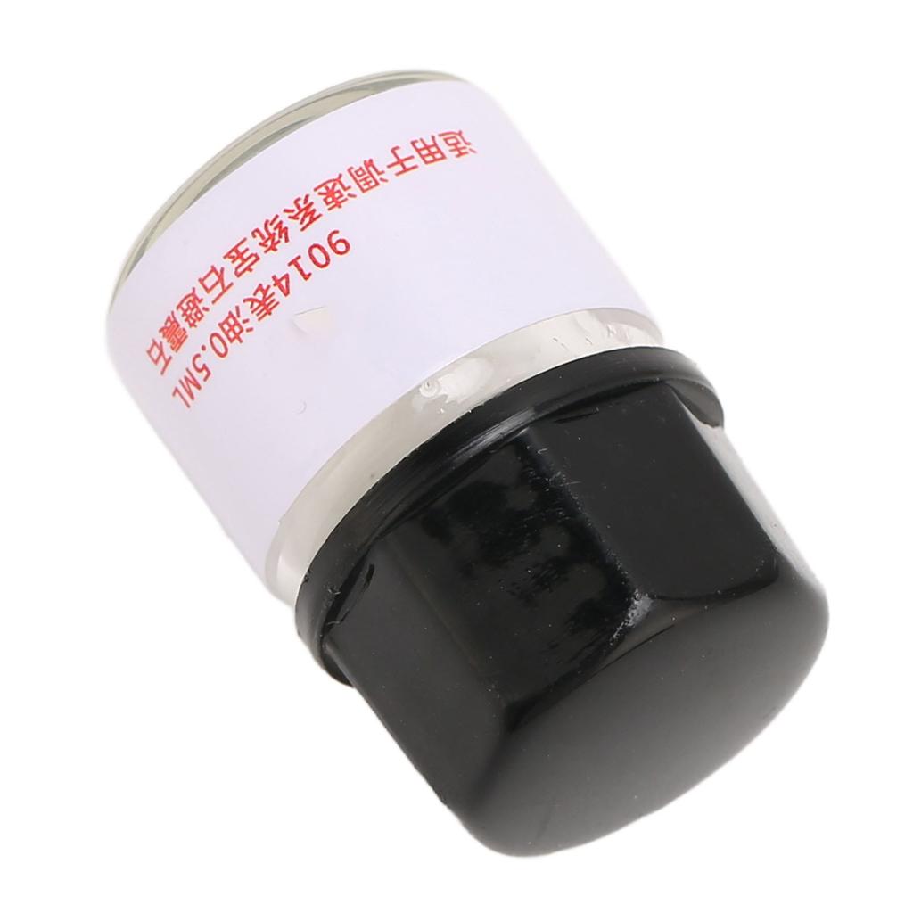 0,5 ml 9104 Uhrenschmieröl Leicht Tragbar Mehrzweck Uhren Synthetisches Öl