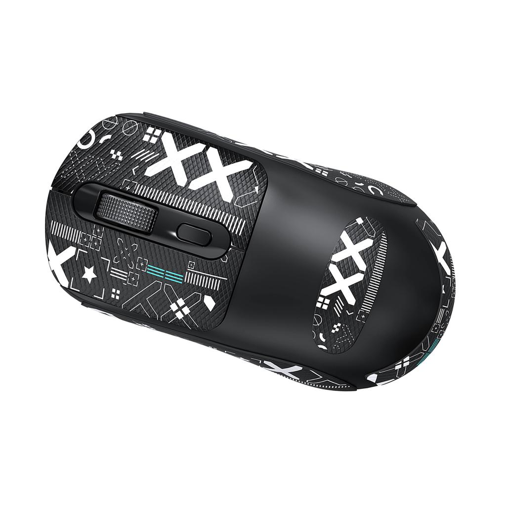X8 Dual Mode Wireless Mouse with 500mAh Rechargeable Battery Gaming Mouse