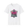 Gorilla Graphic Unisex T-Shirt, Cool Casual Wear, Gift for Animal Lovers