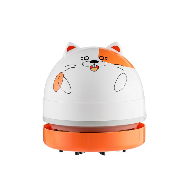 Cross-Border USB Mini Handheld Vacuum Cleaner for Home, Office, and Car